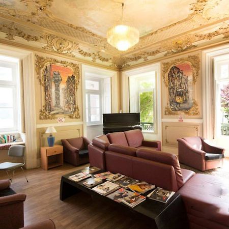 Go Hostel Lisboa Exteriör bild
