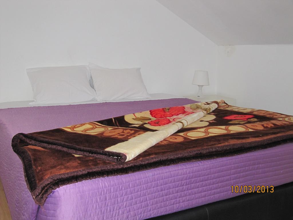 Go Hostel Lisboa Rum bild