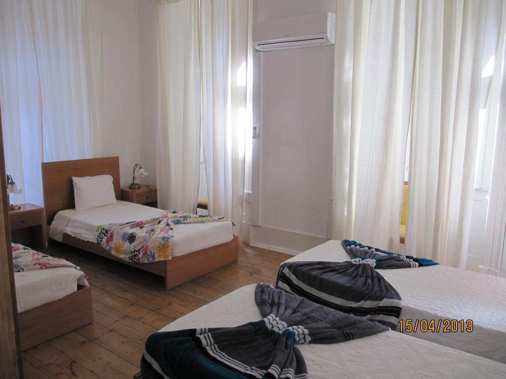 Go Hostel Lisboa Rum bild