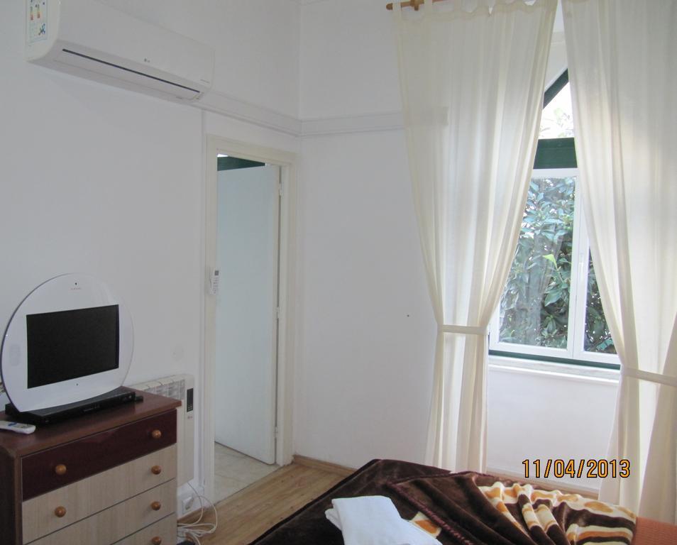 Go Hostel Lisboa Rum bild