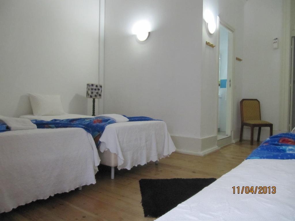 Go Hostel Lisboa Rum bild