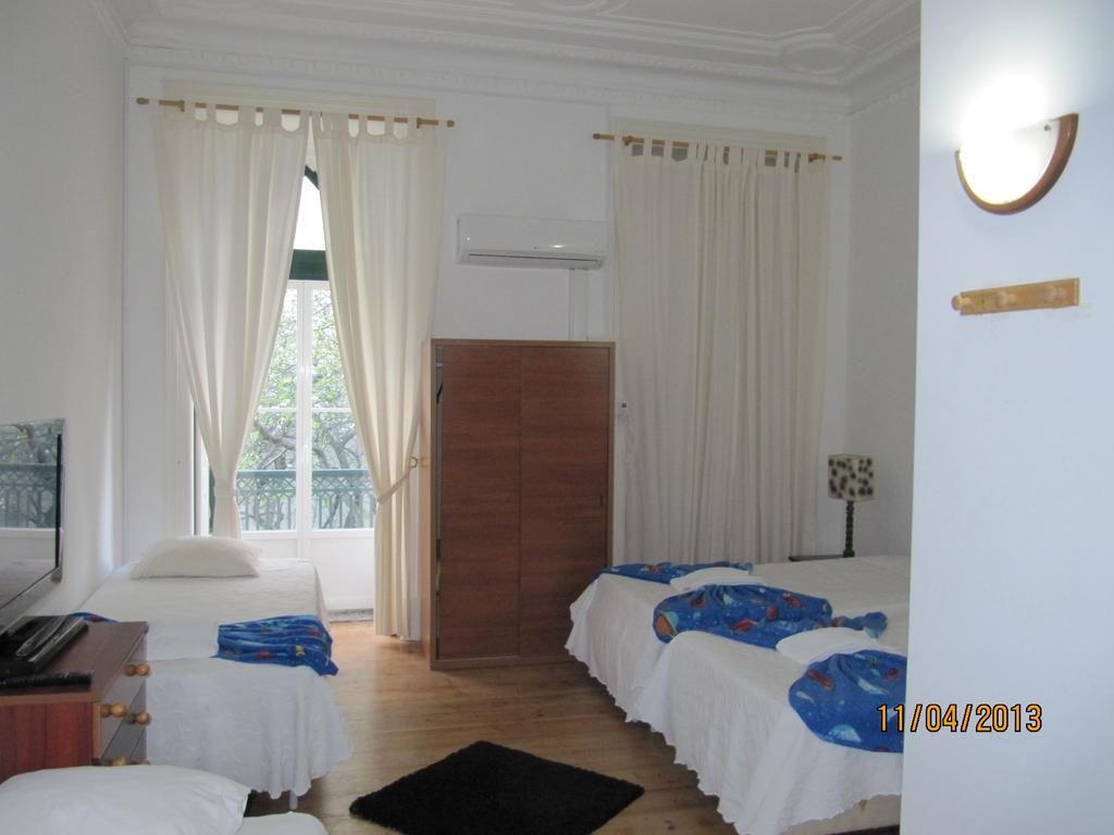 Go Hostel Lisboa Rum bild