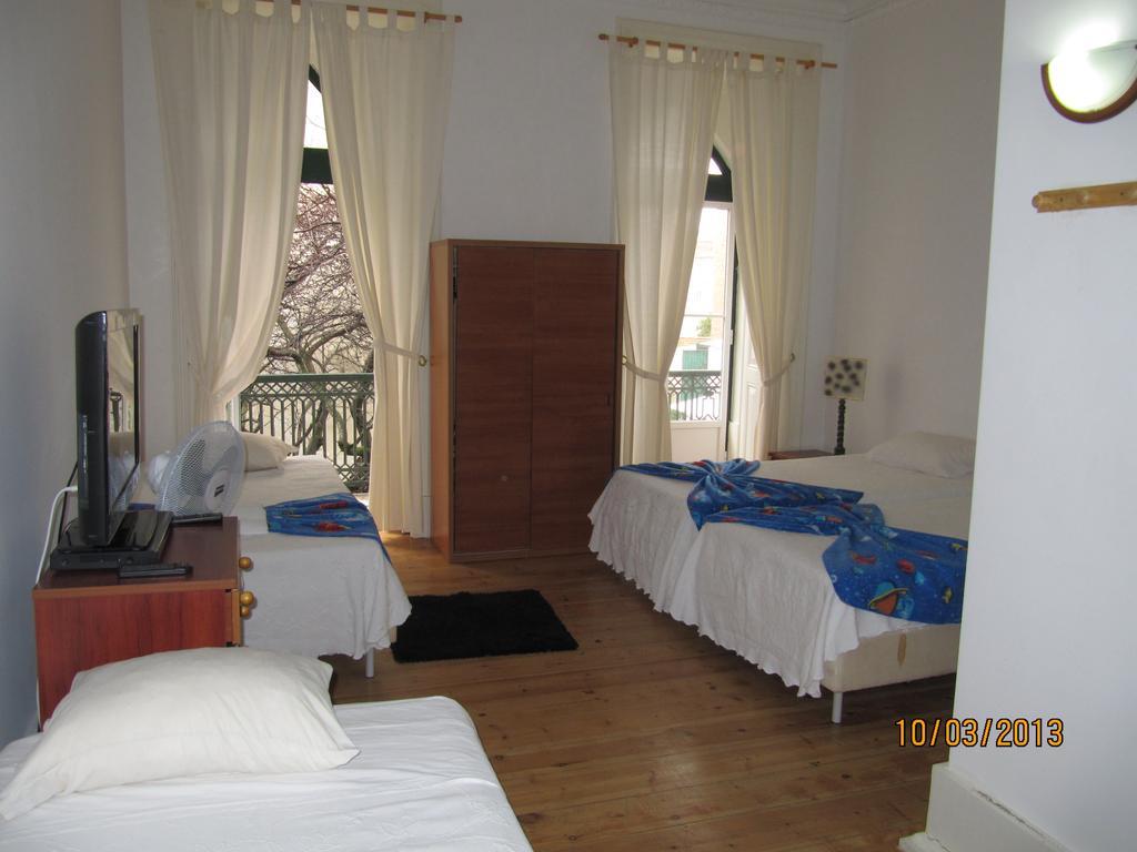 Go Hostel Lisboa Rum bild