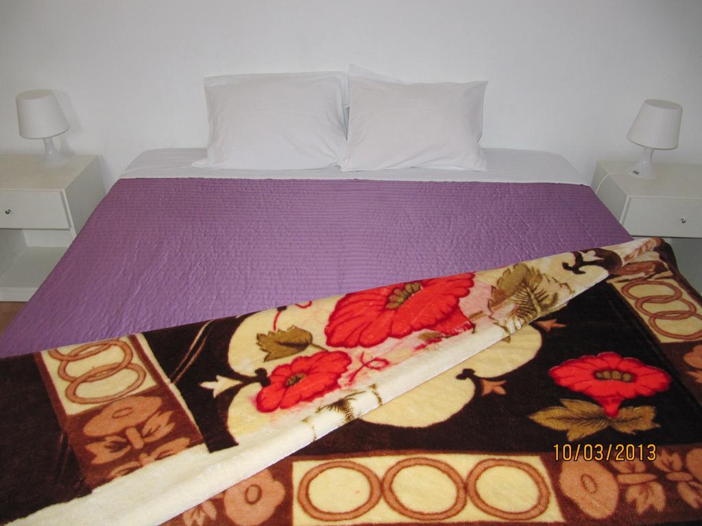 Go Hostel Lisboa Rum bild