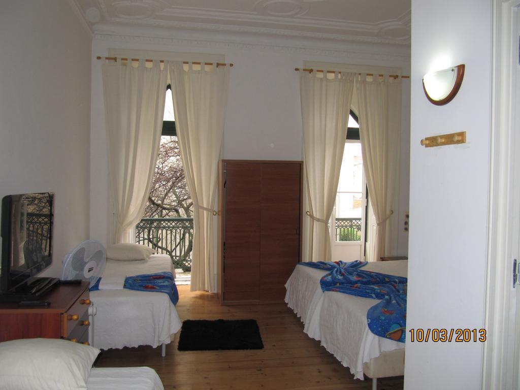 Go Hostel Lisboa Rum bild
