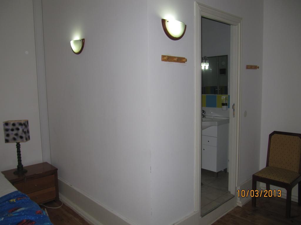 Go Hostel Lisboa Rum bild
