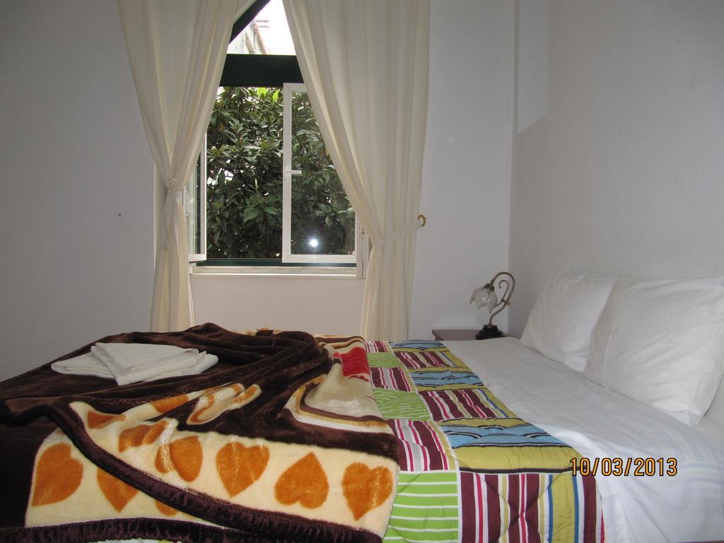 Go Hostel Lisboa Rum bild