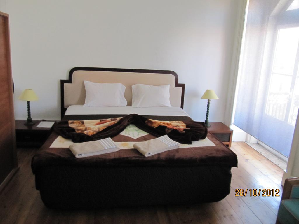 Go Hostel Lisboa Rum bild