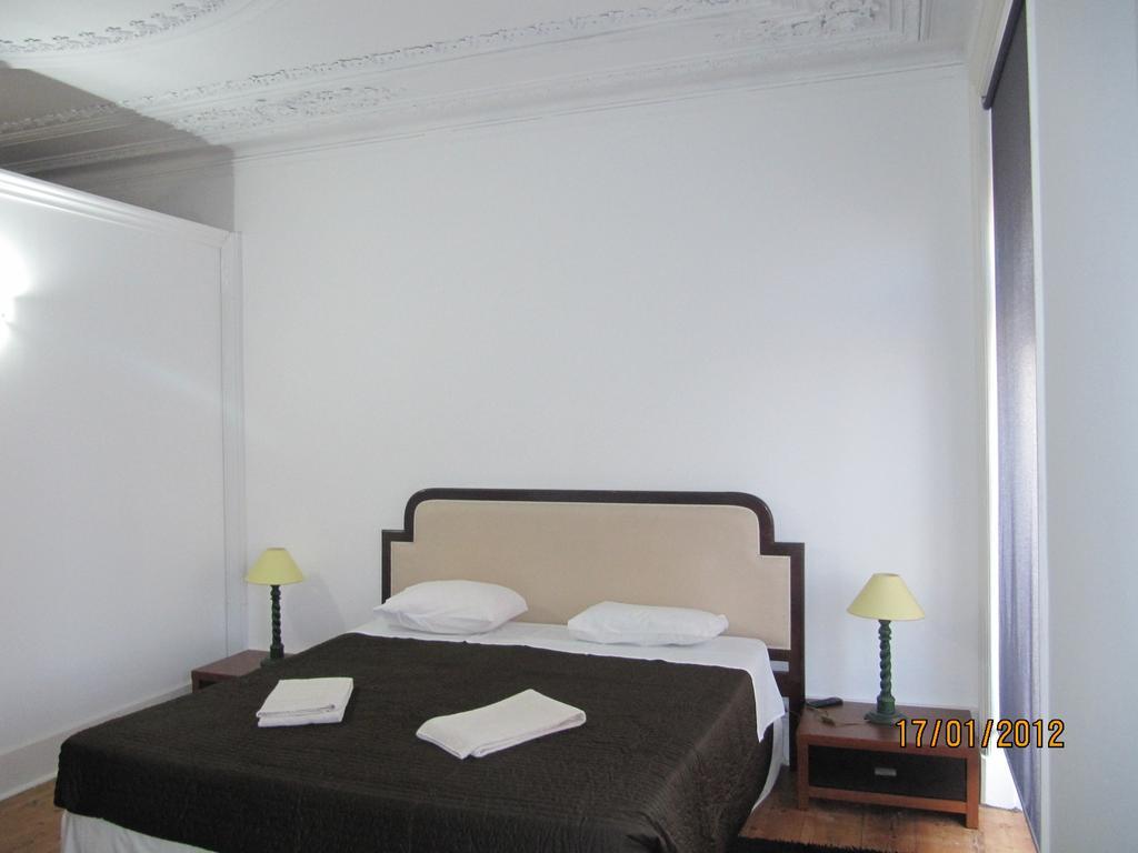 Go Hostel Lisboa Rum bild