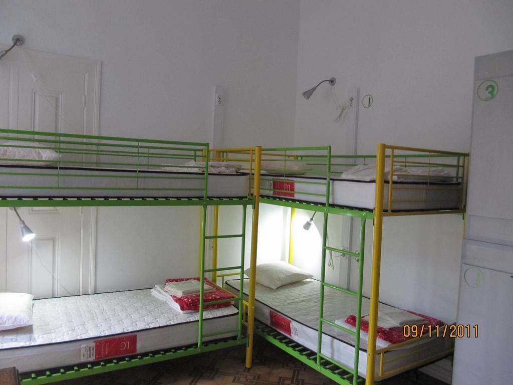 Go Hostel Lisboa Rum bild
