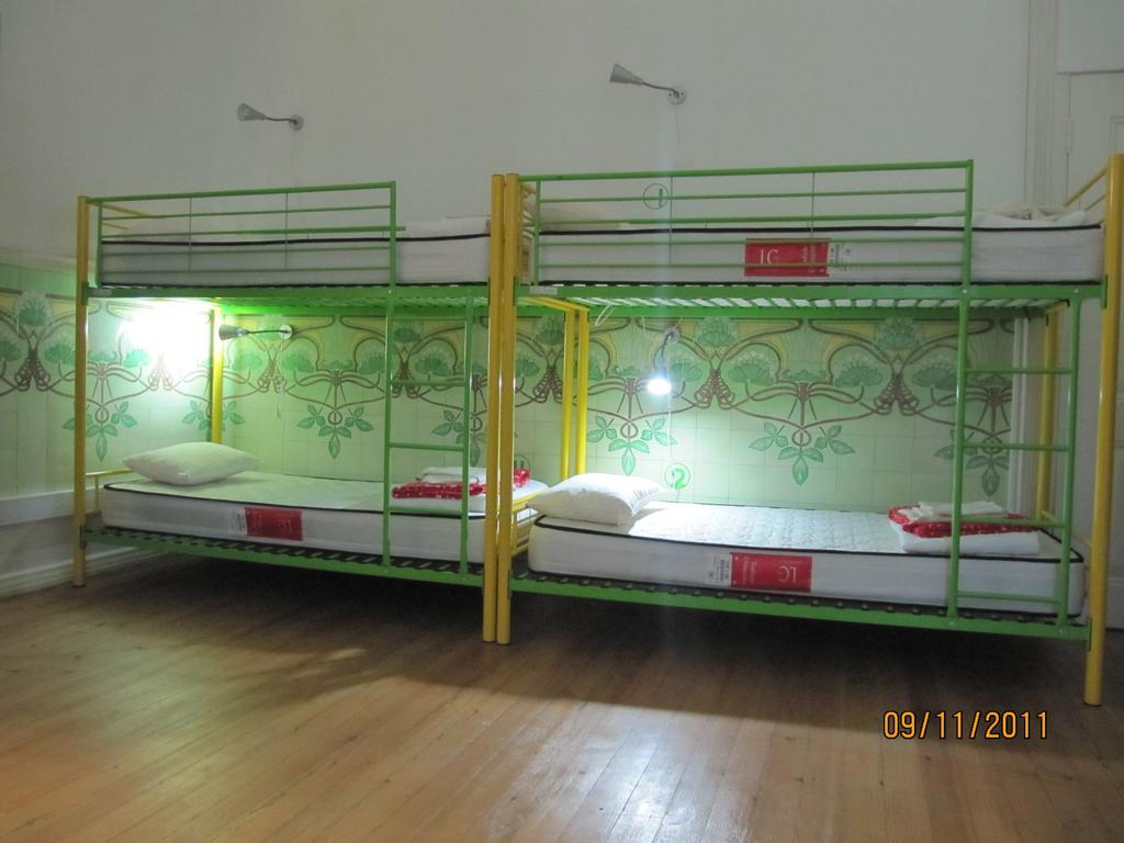 Go Hostel Lisboa Rum bild