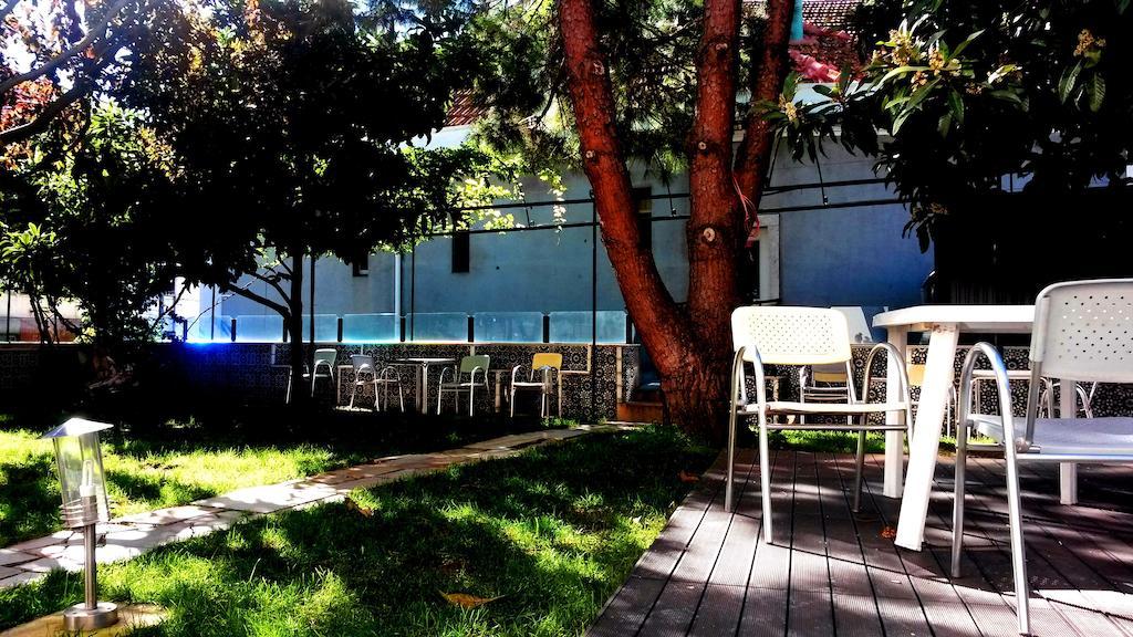 Go Hostel Lisboa Exteriör bild