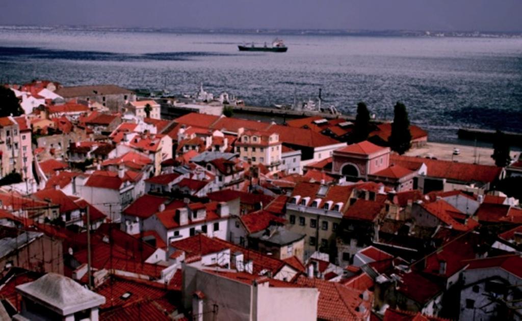 Go Hostel Lisboa Exteriör bild