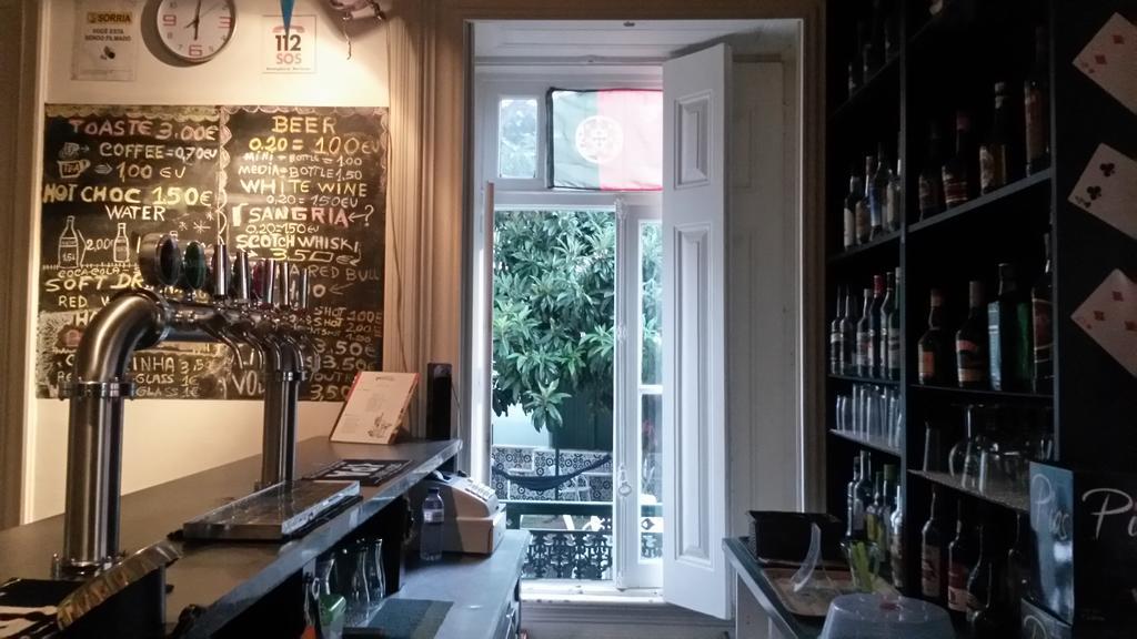 Go Hostel Lisboa Exteriör bild
