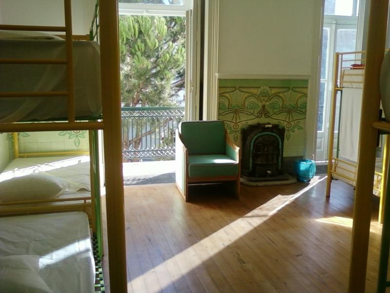 Go Hostel Lisboa Exteriör bild
