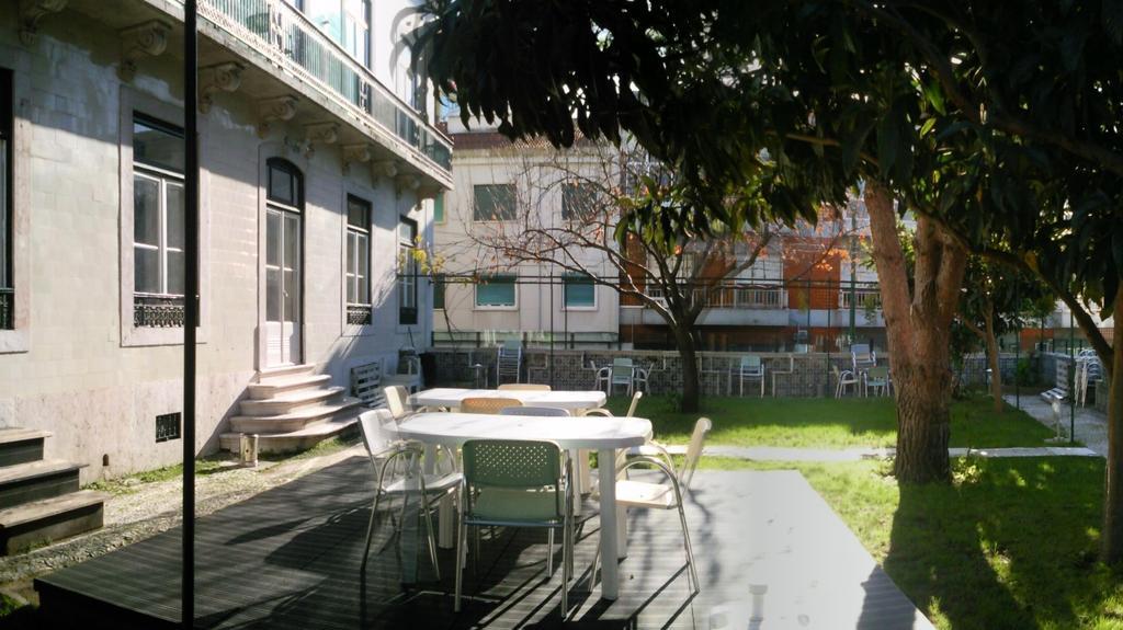 Go Hostel Lisboa Exteriör bild