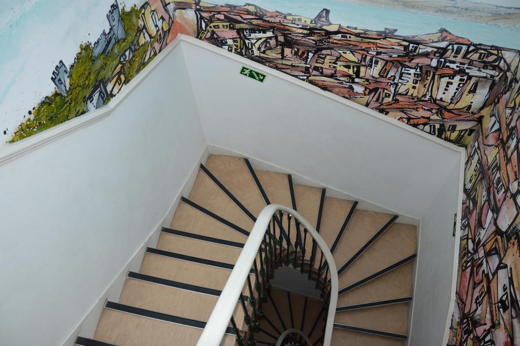 Go Hostel Lisboa Exteriör bild